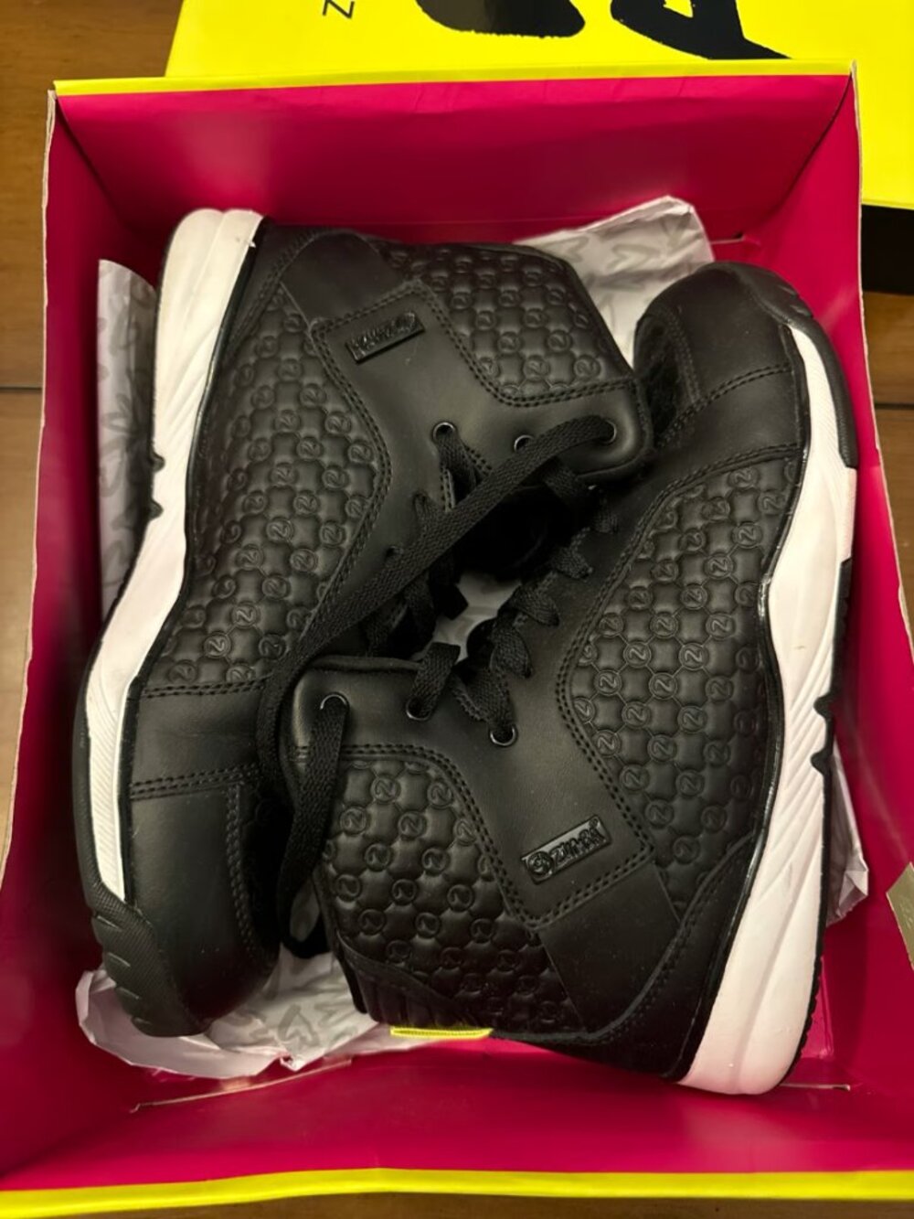Zumba Black Energy Air Boss 8.5
